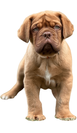 Dogo de Burdeos en Colombia