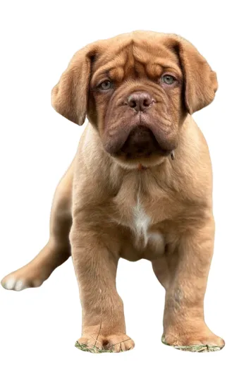 Dogo de Burdeos en Colombia