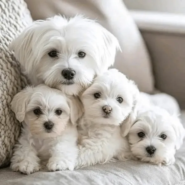 Bichón Maltés en Bogotá