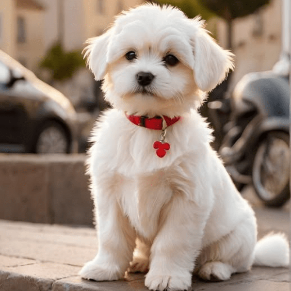 Bichón Maltés en Cali