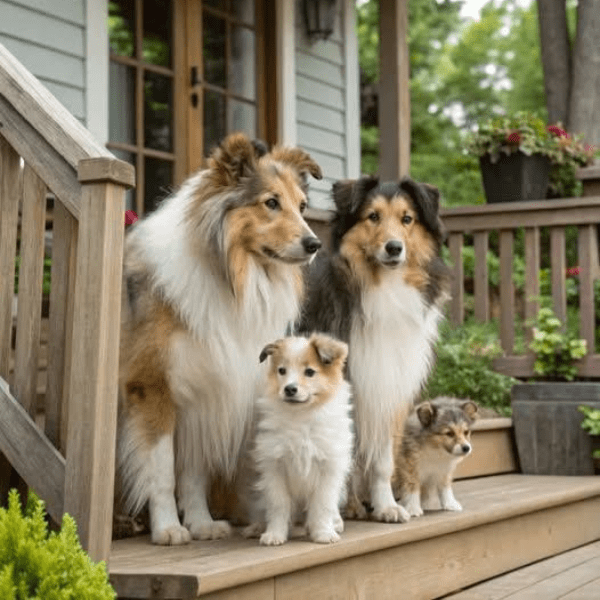 Pastor Collie Colombia