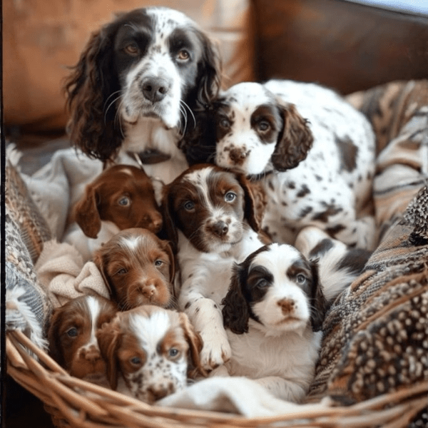 Springer Spaniel Ingles en Colombia