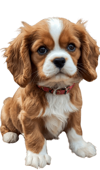 Cavalier King Charles Spaniel en Colombia