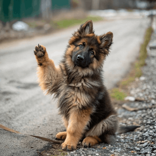 Pastor Alemán en Colombia